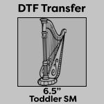 DTF Transfer 6.5" Thumbnail