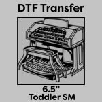 DTF Transfer 6.5" Thumbnail