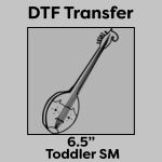 DTF Transfer 6.5" Thumbnail