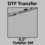 DTF Transfer 6.5" Thumbnail