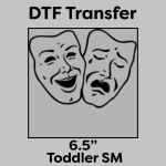 DTF Transfer 6.5" Thumbnail