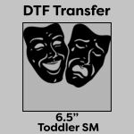 DTF Transfer 6.5" Thumbnail
