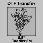 DTF Transfer 6.5" Thumbnail