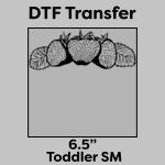DTF Transfer 6.5" Thumbnail