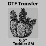 DTF Transfer 6.5" Thumbnail