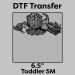 DTF Transfer 6.5" Thumbnail