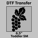 DTF Transfer 6.5" Thumbnail