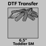 DTF Transfer 6.5" Thumbnail
