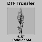 DTF Transfer 6.5" Thumbnail