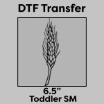 DTF Transfer 6.5" Thumbnail