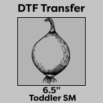 DTF Transfer 6.5" Thumbnail