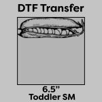 DTF Transfer 6.5" Thumbnail