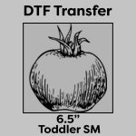 DTF Transfer 6.5" Thumbnail
