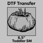 DTF Transfer 6.5" Thumbnail