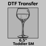 DTF Transfer 6.5" Thumbnail