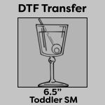 DTF Transfer 6.5" Thumbnail