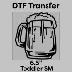 DTF Transfer 6.5" Thumbnail