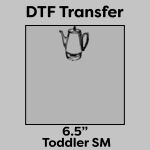 DTF Transfer 6.5" Thumbnail