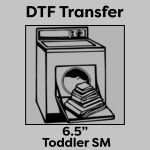 DTF Transfer 6.5" Thumbnail