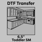 DTF Transfer 6.5" Thumbnail