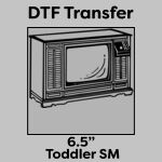 DTF Transfer 6.5" Thumbnail