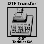 DTF Transfer 6.5" Thumbnail