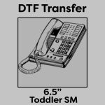 DTF Transfer 6.5" Thumbnail