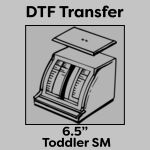 DTF Transfer 6.5" Thumbnail
