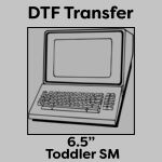 DTF Transfer 6.5" Thumbnail
