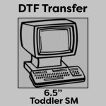 DTF Transfer 6.5" Thumbnail