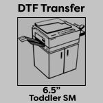 DTF Transfer 6.5" Thumbnail