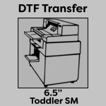 DTF Transfer 6.5" Thumbnail
