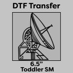 DTF Transfer 6.5" Thumbnail