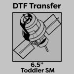 DTF Transfer 6.5" Thumbnail