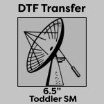 DTF Transfer 6.5" Thumbnail