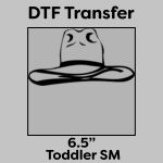 DTF Transfer 6.5" Thumbnail