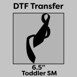 DTF Transfer 6.5" Thumbnail