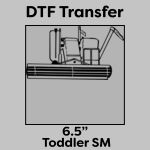 DTF Transfer 6.5" Thumbnail