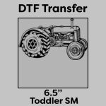 DTF Transfer 6.5" Thumbnail