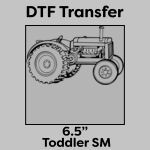 DTF Transfer 6.5" Thumbnail