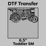 DTF Transfer 6.5" Thumbnail