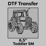DTF Transfer 6.5" Thumbnail