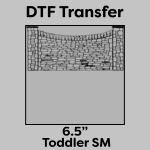 DTF Transfer 6.5" Thumbnail