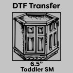 DTF Transfer 6.5" Thumbnail