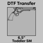 DTF Transfer 6.5" Thumbnail