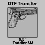 DTF Transfer 6.5" Thumbnail