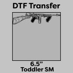 DTF Transfer 6.5" Thumbnail