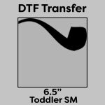 DTF Transfer 6.5" Thumbnail