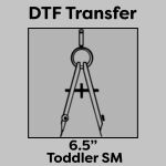 DTF Transfer 6.5" Thumbnail