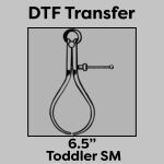 DTF Transfer 6.5" Thumbnail